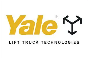 Yale logo and illustration on a white background