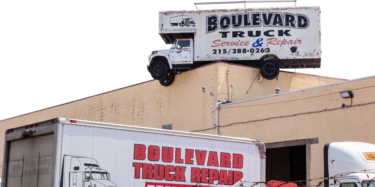 Boulevard Truck Repair & Material Handling