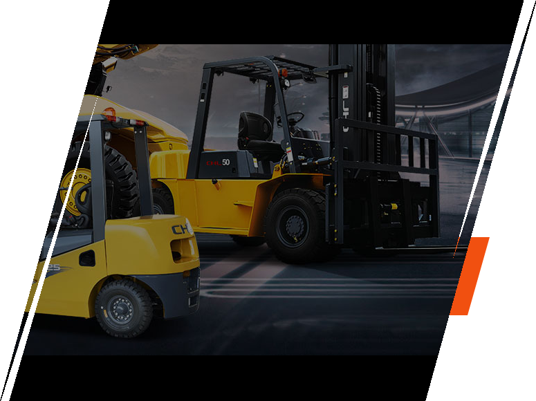 Certified CHL Material Handling Equipment Dealer in Philadelphia