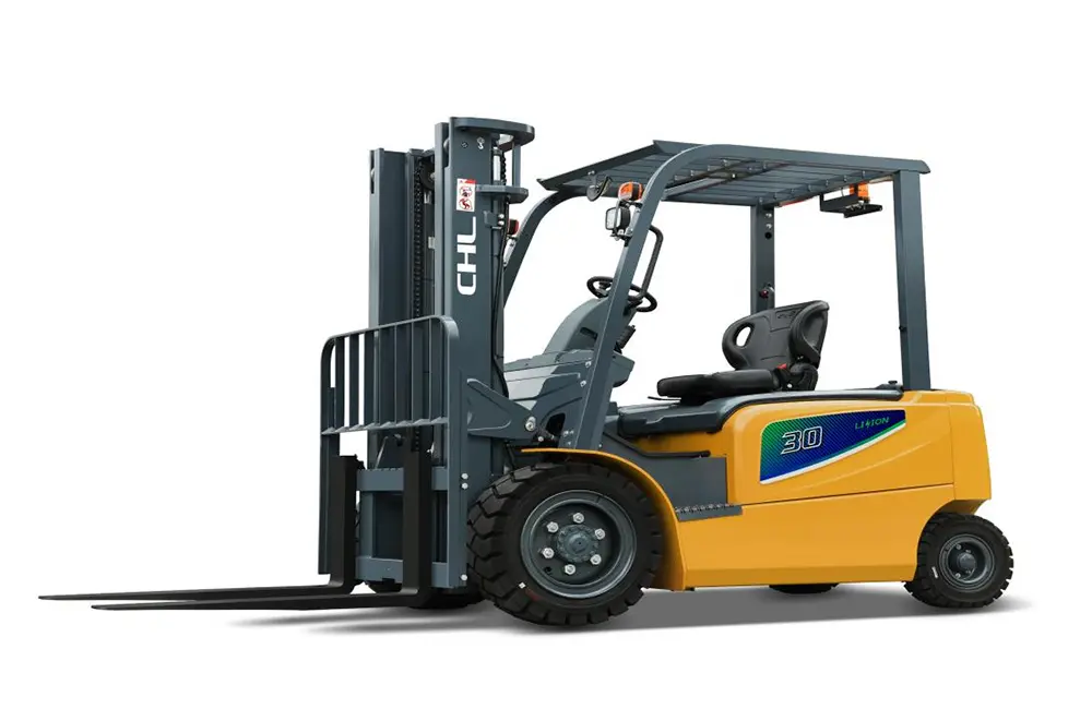 CPD15 electric forklift by CHL