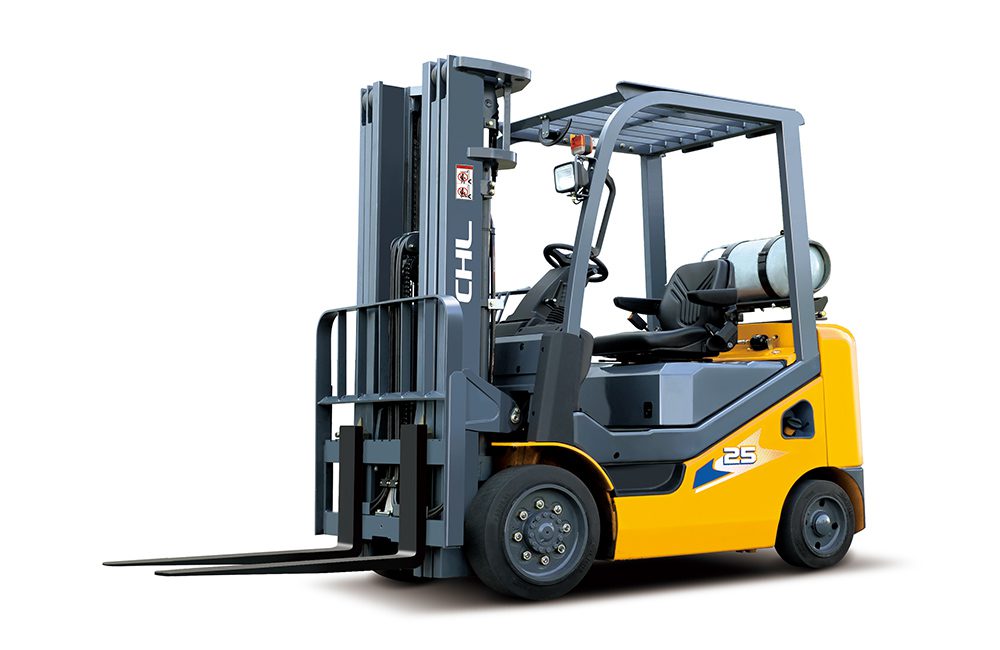 CHL CPD20C Cushoin Tire Forklift